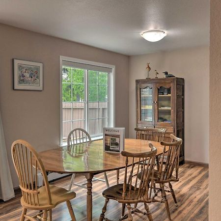 Вилла Pet Friendly Anchorage Retreat With Deck And Yard Экстерьер фото