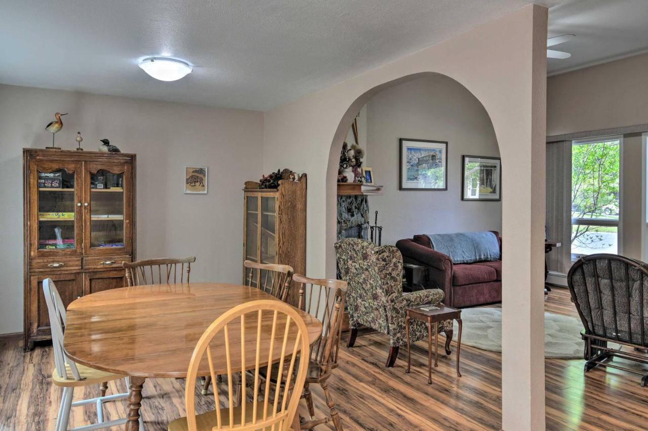 Вилла Pet Friendly Anchorage Retreat With Deck And Yard Экстерьер фото
