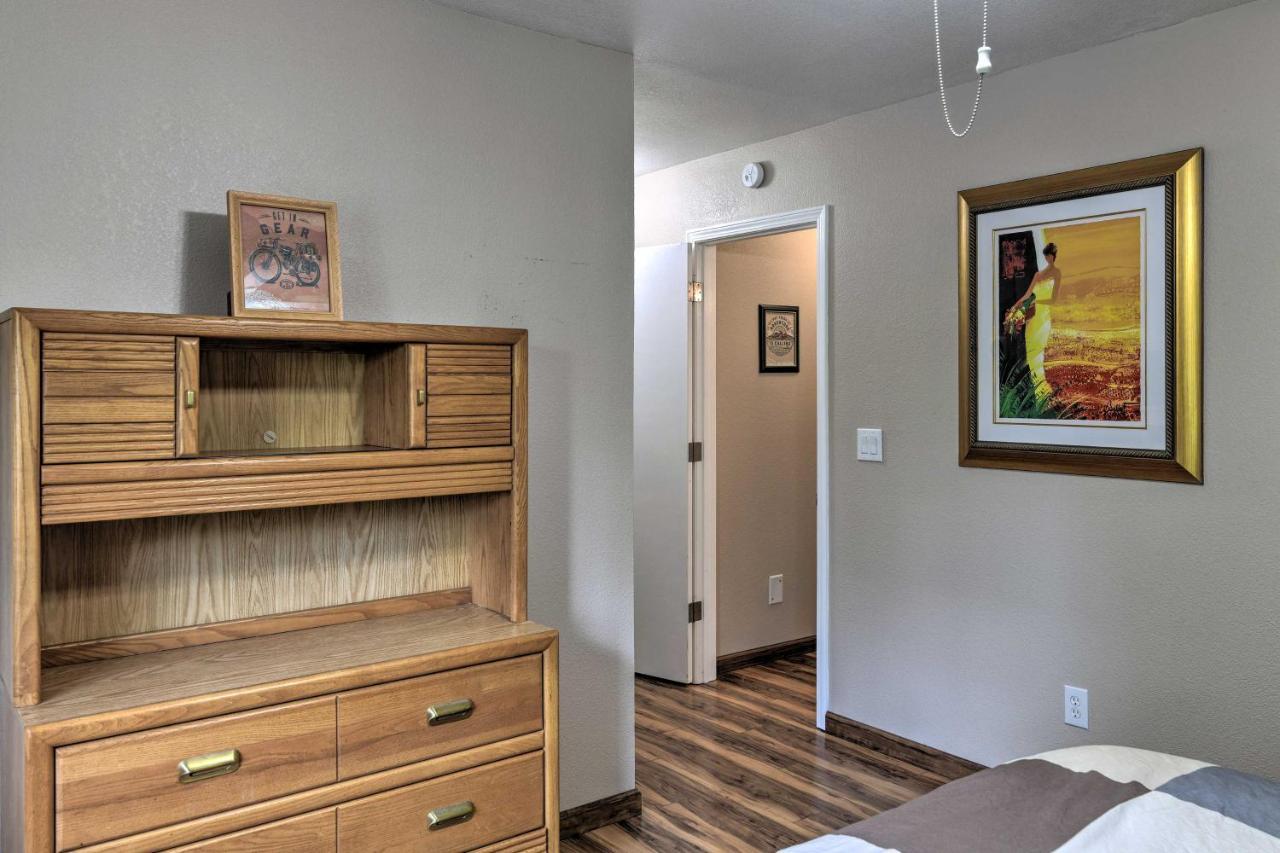 Вилла Pet Friendly Anchorage Retreat With Deck And Yard Экстерьер фото