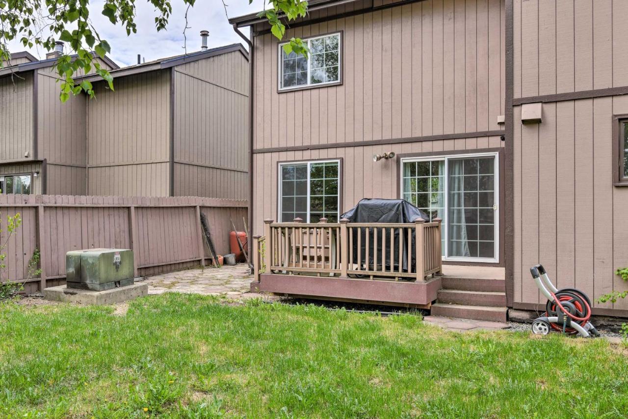 Вилла Pet Friendly Anchorage Retreat With Deck And Yard Экстерьер фото